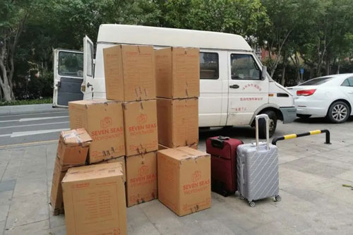 石壁镇行李托运公司
